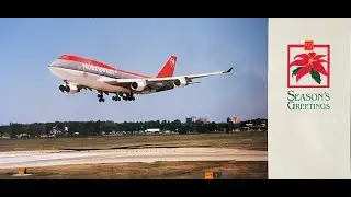 Missin' my Dad: Northwest Flight 18, the arrival #747 #seattle #honolulu