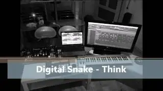 Digital Snake   Think