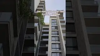 Get rent in world class building in Gulshan