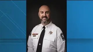 Georgia's 2025 sheriff of the year