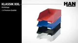 Briefablage KLASSIK XXL