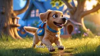 StarPUP Academy: First Day of Pawsome Adventures! 🐾✨