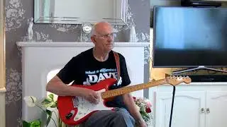 Begin the Beguine - Julio Iglesias - instrumental cover by Dave Monk