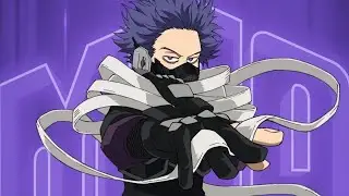 Shinso Pull Shots My Hero Ultra Rumble | MHUR #gaming