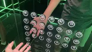 W Hotel Brisbane Walkthrough