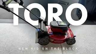 TORO 60V Flex Force | Honda HRX Replacement?