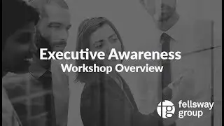 Fellsway Group: Executive Awareness Workshop overview