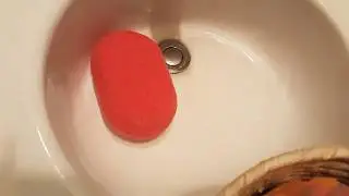 Foaming Bath Soap 💛🧡❤ bath sponges