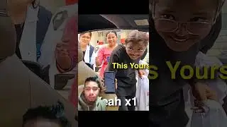 I Pretended to Be a 16 Year Old Uber Driver😳 Fake Police Entry😁 Reaction Girls