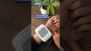 TensiOne 88 Wrist/Pergelangan Tangan OneMed