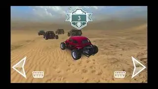 4x4 JAM HD -  Carrier Race #6 - Android Gameplay 2020 | Off-Road Racing Game