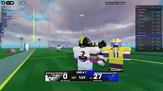 High School Football | MAG SCRIPT | JUMP BOOST | WALKSPEED FEAT | DEVOX HUB