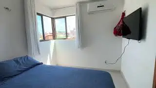 Apartamento na PRAIA DO BESSA em JO&Atilde;O PESSOA na PARA&Iacute;BA. R$ 320mil todo mobiliado