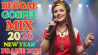 HOLY REGGAE GOSPEL WORSHIP 🎵 POWERFUL PRAISE FOR NEW YEAR 2026