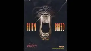 Alien Breed I, II and 3D Amiga OST