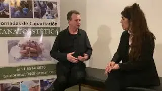 Miguel Angel Prieto  - Tanatoest&eacute;tica y Tanatopraxia