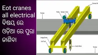 eot crane overhead crane crane sefty quest eot crane maintenance eot crane resistance box connection