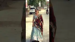 Shekhawati dress 👗 design 💫 latest design 💫 rajasthani dress design 💫 ytshorts 💫 #shortvideo