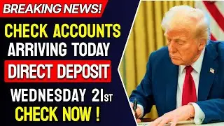 Payment Arrival Alert: Who Gets Money Today + 5-Day IRS Warning