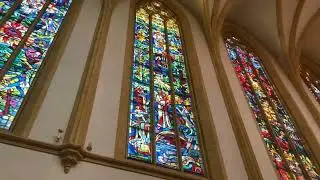 Veras Happy Birthday video: Graz: Historical and modern: Across the Mur and back part 1