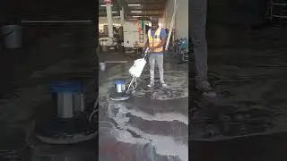 warehouse cleaning Cape Town