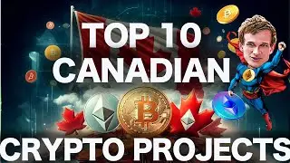 🇨🇦 Why Canada Is Secretly Leading the Crypto Revolution 🌍 | Ethereum, Flow, Hut 8 | CRYPTO CANADA