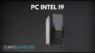 📣PC GAMING BARATO INTEL I9 📣 💎10&ordf; GENERACI&Oacute;N ⏩ INFOCOMPUTER⏪