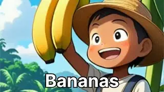 Bananas Are Berries, Strawberries Aren&rsquo;t: Surprising Fruit Facts! #adventure #animatedstory