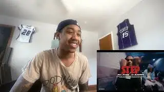 REVENGE OF THE SCOOMS😭🔥 MAF TEESKI -STEP FT LILSCOOM89 (OFFICIAL MUSIC VIDEO REACTION)
