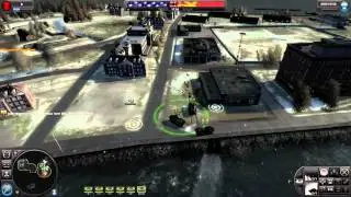 World in Conflict - Multiplayer gameplay Part 5 - Tactical assaults [HD]