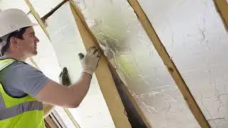 NES Building Solutions #insulationinstallation #insulationremoval #Foamconcretelifting #service