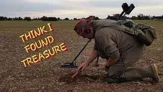 METAL DETECTING UK XP WS6 MASTER FIELD 7