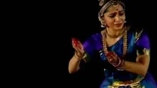 Shijith Nambiar and Parvathy  Menon, Bharatanatyam