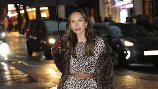 Myleene Klass's Style Statement After Shocking Apology!