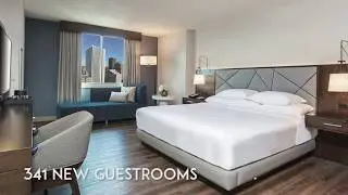 Discover Hyatt Regency Rochester