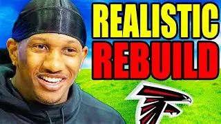 I Rebuilt The Falcons With MICHAEL PENIX JR.