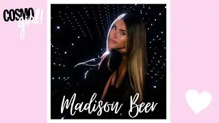 MADISON BEER TALKS ABOUT HER NEW ALBUM LIFE SUPPORT, ANXIETY AND MORE  | CosmoGIRL!