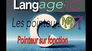 Pointeurs en langage C:  Pointeur sur fonction