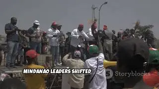 Mindanao Politics: Mangudadatu vs Lagdameo Showdown!