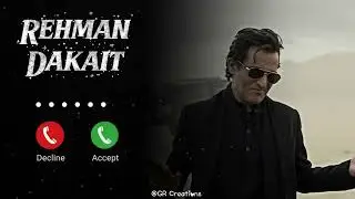 Akshaye Khanna Entry Song Ringtone/BGM |Dhurandhar Movie | FA9LA Song | Rehman Dakait Swag #ringtone