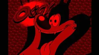 Creepy Oggy