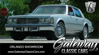 1976 Cadillac Seville For Sale Gateway Classic Cars of Orlando Stock#2642