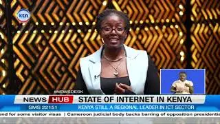 Bloggers Association says Kenya&rsquo;s internet faces major challenges threatening digital rights.