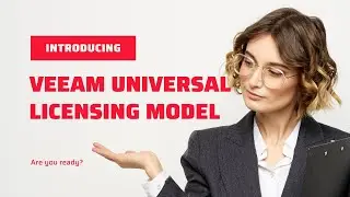 How Veeam Is Changing Their Licensing Model | Interview with Veeam | Assurance IT