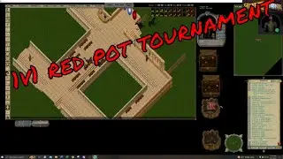 Ultima Online UOSA Second Age:  1v1 red pot tournament 8/27/23