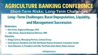 Long-Term Challenges: Rural Depopulation, Liquidity, and Management Succession