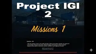 Can you Remember This Childhood Game Memories😱😍😲| Project IGI 2 | Missions 01