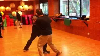 Maor Amnon Krav Maga.Self defence with knife