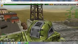 Tanki online - Frag Movie