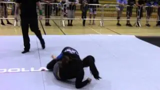 Megan Parducho, BJMUTA vs. Charlotte Lane, 10th Planet West LA